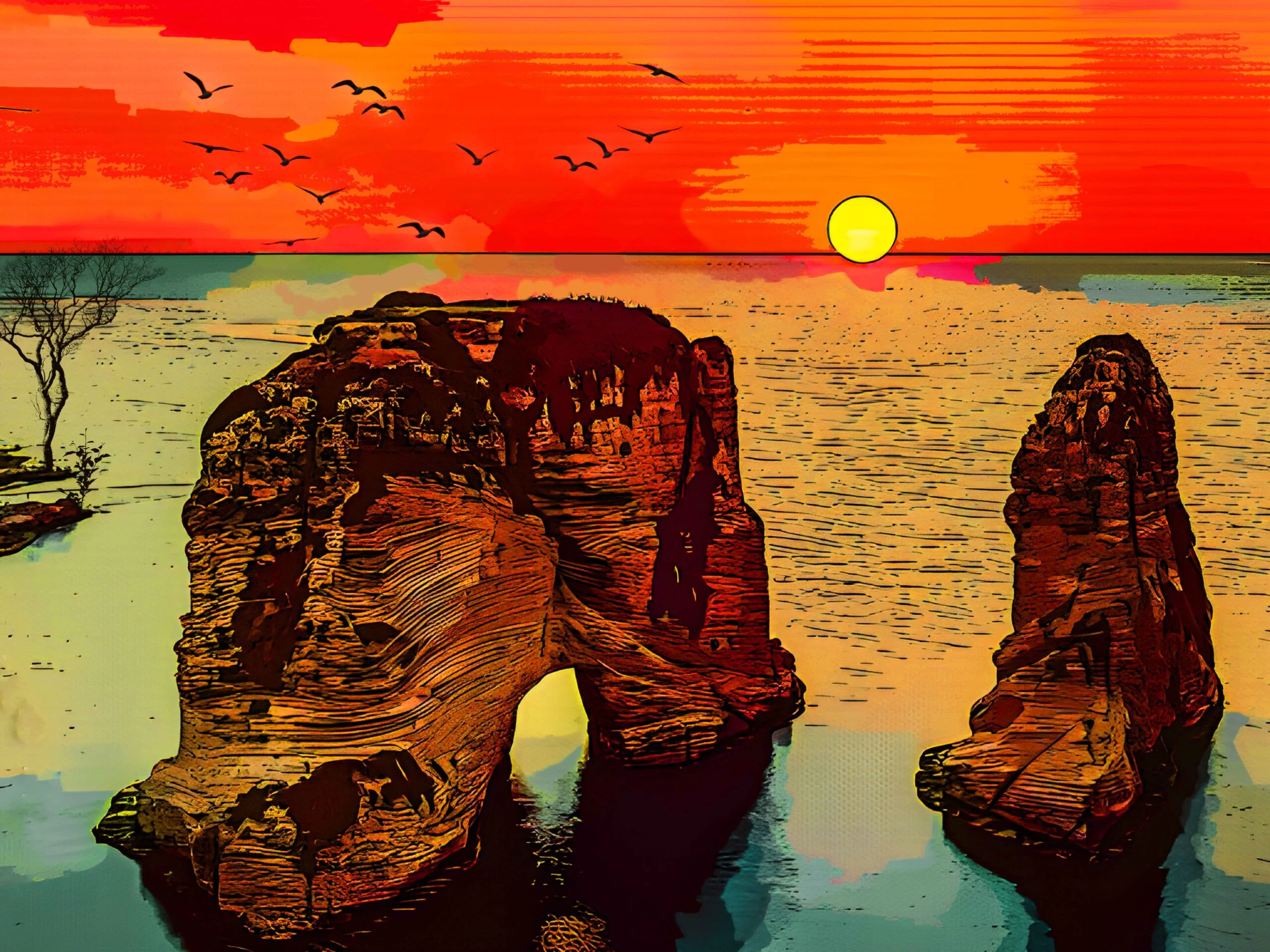 Lebanon Rocks - Image 2